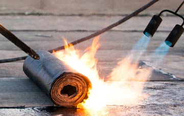 Great Gransden asphalt flat roofing repairs