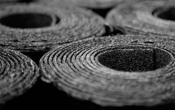 Great Gransden bitumen roof disadvantages