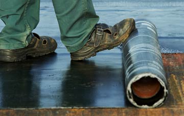 types of Great Gransden felt roof