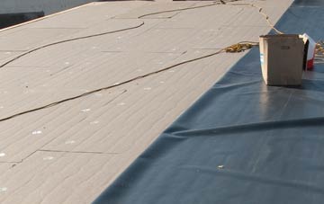 disadvantages of Great Gransden flat roof insulation