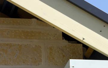 soffit repair Great Gransden