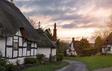 is Great Gransden thatch roofing popular