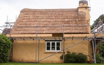 Great Gransden thatch roofing costs