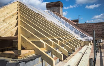 wooden roof trusses Great Gransden, Cambridgeshire