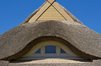 Great Gransden thatch roofing